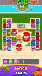 Car Sort!