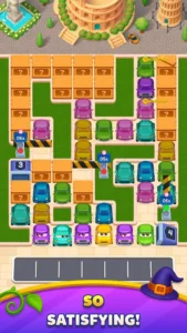Car Sort!