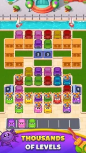 Car Sort!