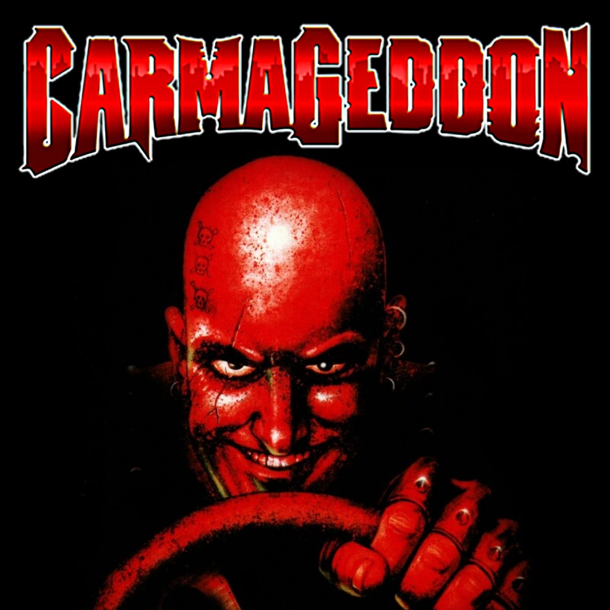 دانلود بازی Carmageddon