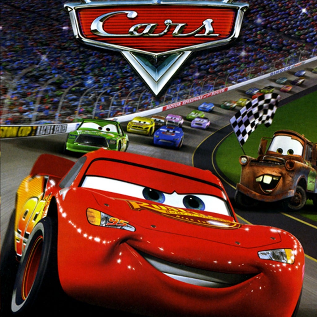 دانلود بازی Disney Pixar Cars