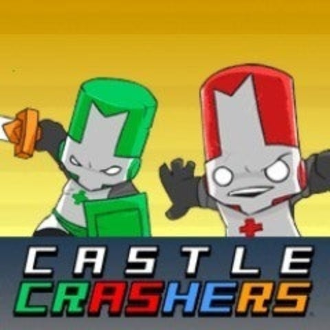 دانلود بازی Castle Crashers