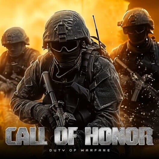 دانلود بازی Call of Honor – Duty of Warfare