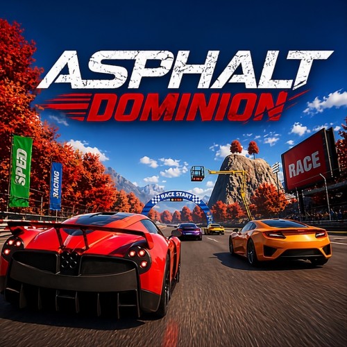 دانلود بازی Asphalt Dominion