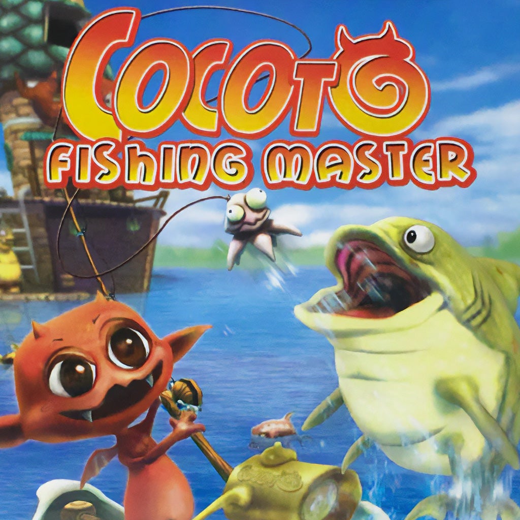 دانلود بازی Cocoto Fishing Master