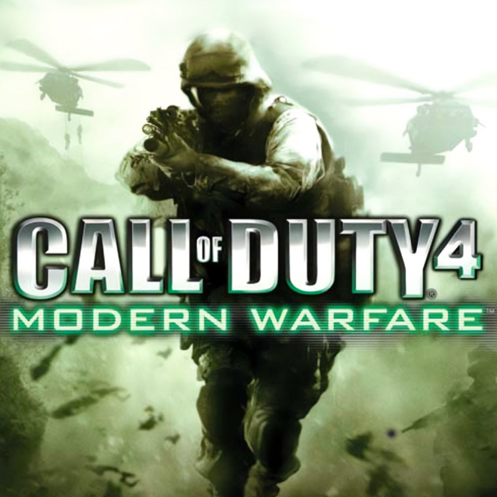 دانلود بازی Call of Duty 4: Modern Warfare