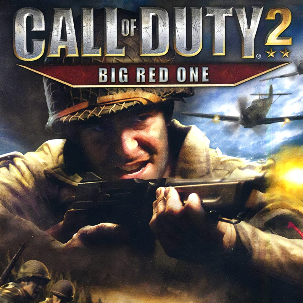دانلود بازی Call of Duty 2: Big Red One