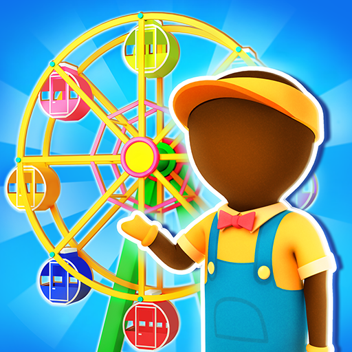 دانلود بازی Awesome Park : Idle Game