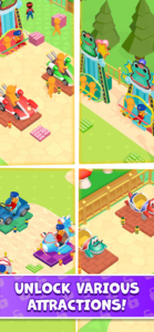 Awesome Park : Idle Game