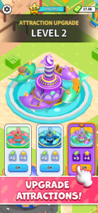 Awesome Park : Idle Game