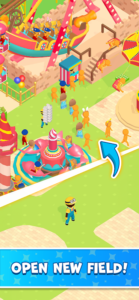 Awesome Park : Idle Game