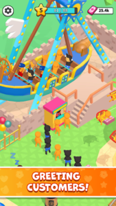 Awesome Park : Idle Game
