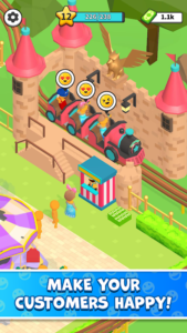Awesome Park : Idle Game