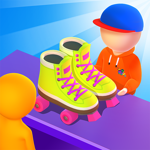 دانلود بازی Skate Shop: Roller Disco Dance