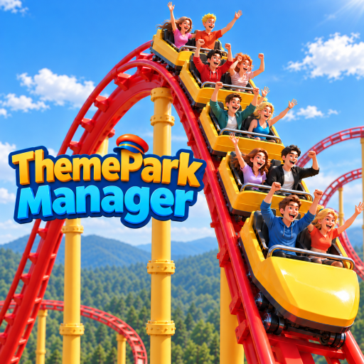 دانلود بازی Theme Park Manager