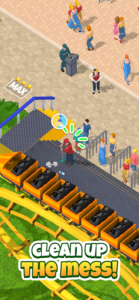 Theme Park Manager