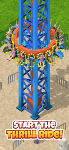 Theme Park Manager