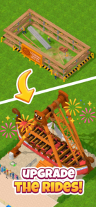 Theme Park Manager