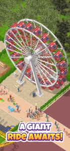 Theme Park Manager