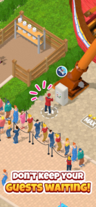 Theme Park Manager