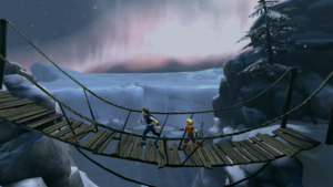 Brothers: A Tale of Two Sons