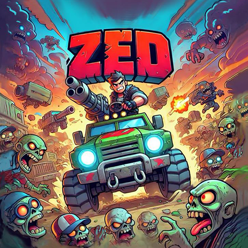 دانلود بازی ZED – Zombie Enemy Destruction