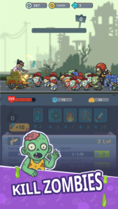 ZED – Zombie Enemy Destruction