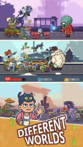ZED – Zombie Enemy Destruction