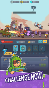 ZED – Zombie Enemy Destruction