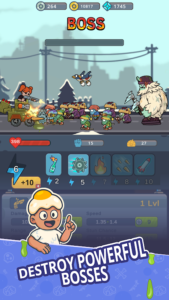 ZED – Zombie Enemy Destruction