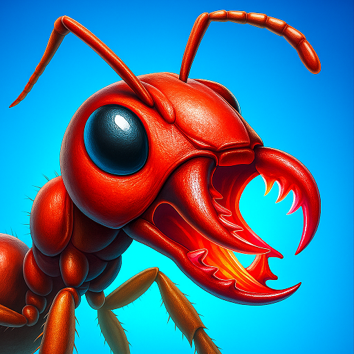 دانلود بازی Ant Kingdom