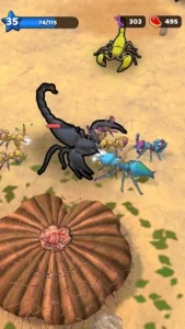 Ant Kingdom