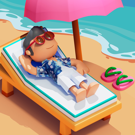 دانلود بازی My Beach Resort