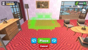 Beach Hotel Simulator 3D