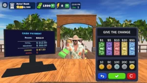 Beach Hotel Simulator 3D