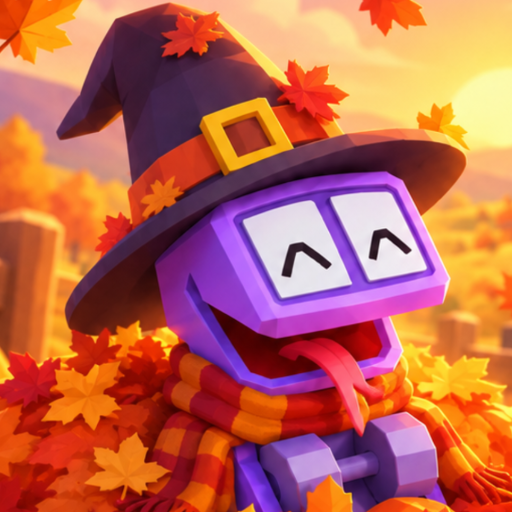 دانلود بازی Snacky Dash: Food Maze Puzzle