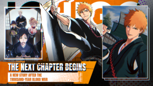BLEACH Mirrors High