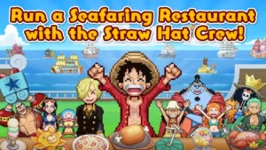 ONE PIECE: Grand Gourmet