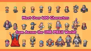 ONE PIECE: Grand Gourmet