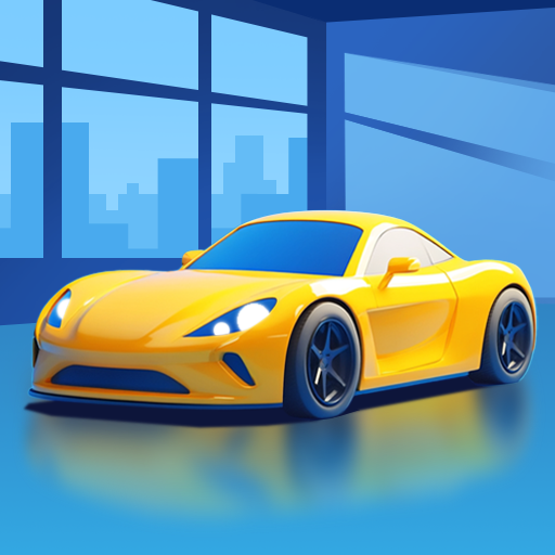 دانلود بازی Car Dealer Idle