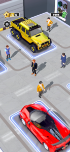 Car Dealer Idle