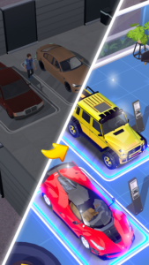 Car Dealer Idle