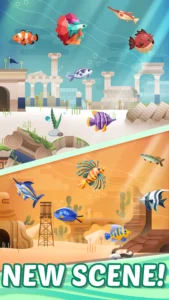 Merge Aquarium