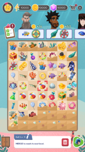 Merge Aquarium