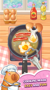 Cooking Jam - Satisdom
