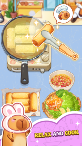 Cooking Jam - Satisdom
