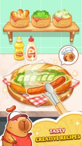 Cooking Jam - Satisdom