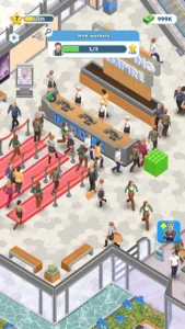Shopping Empire