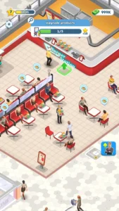 Shopping Empire