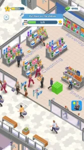 Shopping Empire
